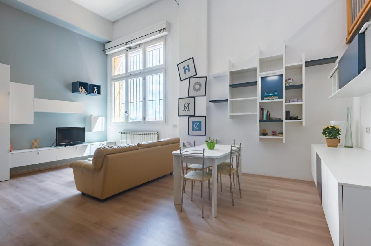 Loft P.Ta Pispini: Near Piazza Del Campo W/Parking Apartman Siena Kültér fotó