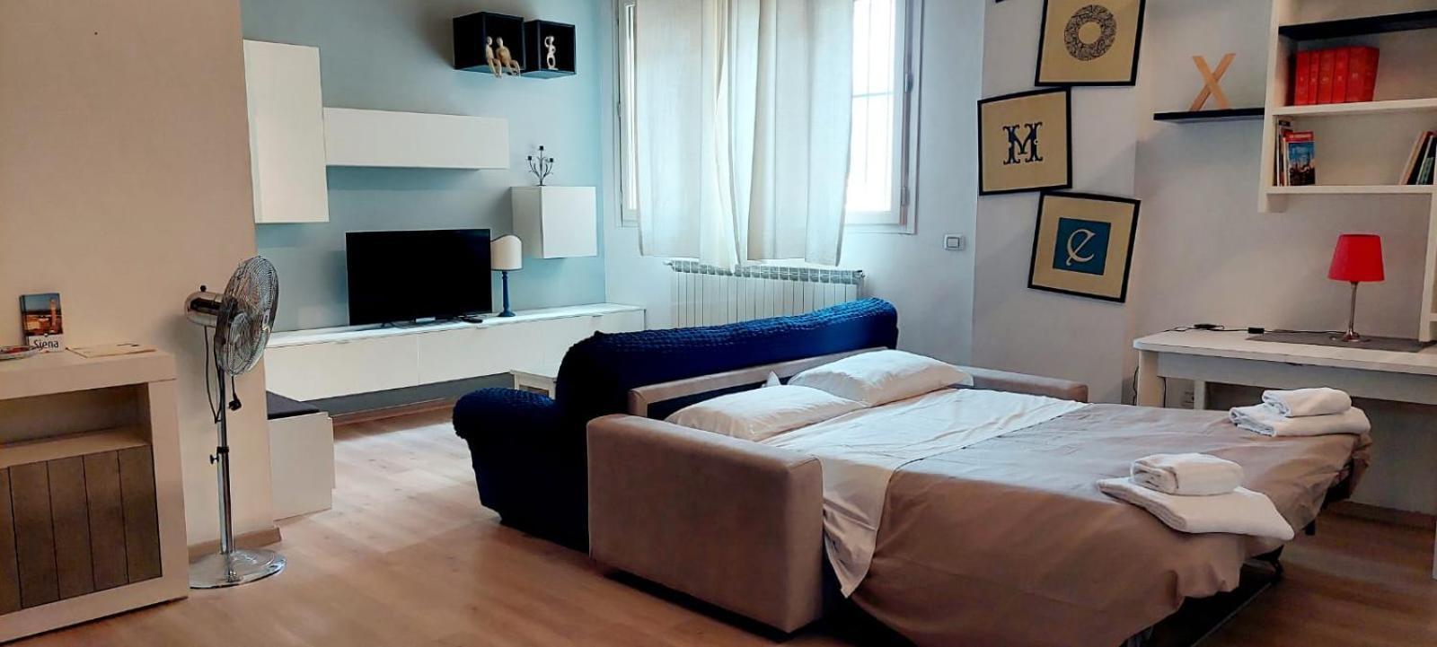 Loft P.Ta Pispini: Near Piazza Del Campo W/Parking Apartman Siena Kültér fotó